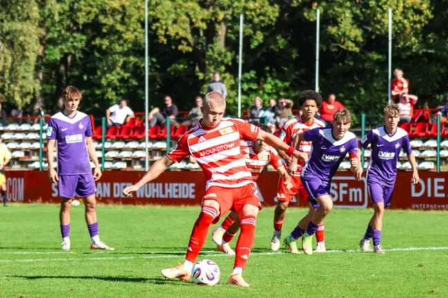 Дмитро Богданов / Уніон 