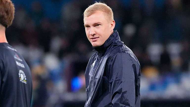 Віктор Коваленко / фото: Getty images Віктор Коваленко / фото: Getty images