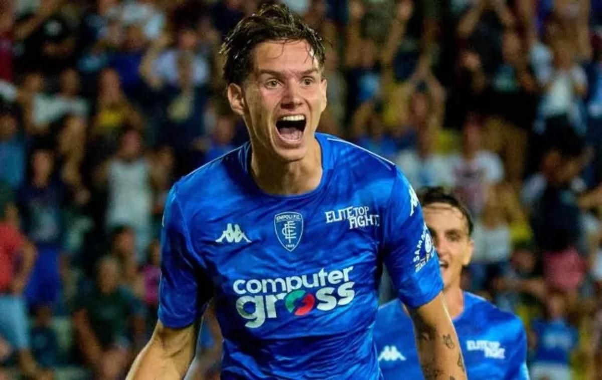 Богдан Попов / x.com/EmpoliFC