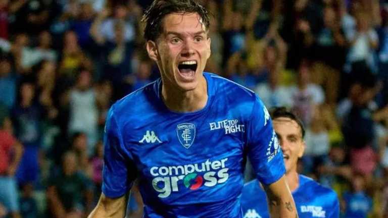 Богдан Попов / x.com/EmpoliFC Богдан Попов / x.com/EmpoliFC