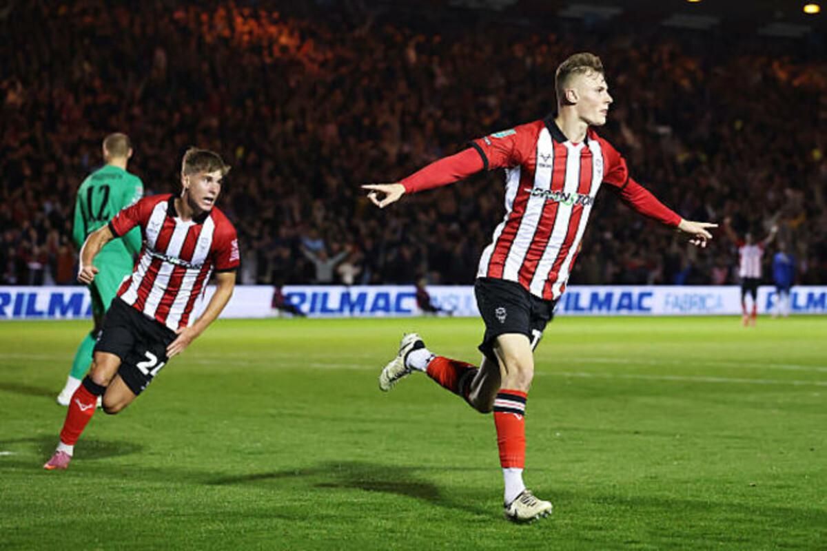 Линкольн - Челси / Фото Getty Images