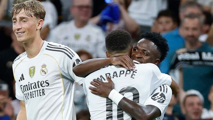 Кайрат – Реал: стартовые составы команд и онлайн-трансляция матча ЛЧ – Мбаппе узнал вердикт Алонсо Кайрат – Реал: стартовые составы команд и онлайн-трансляция матча ЛЧ – Мбаппе узнал вердикт Алонсо