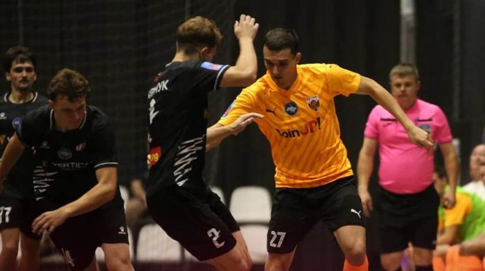 Епічна перестрілка в ЧУ з футзалу: Ураган і новостворений топ-клуб  вколотили 15 м'ячів – перший гол лідера збірної