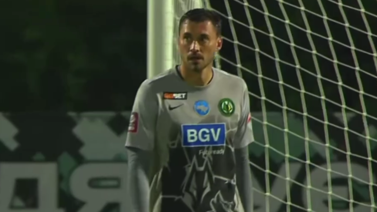 Георгій Бущан / Скріншот Георгій Бущан / Скріншот