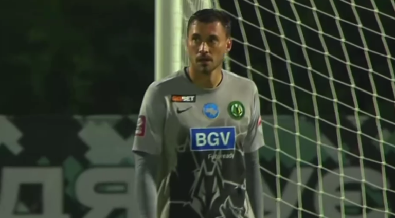 Георгій Бущан / Скріншот