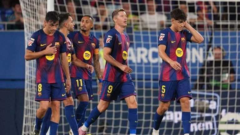 ФК Барселона / фото: Ла Лига ФК Барселона / фото: Ла Лига