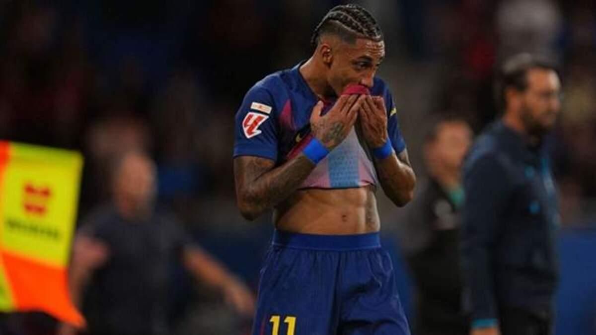 Рафінья / Фото Ла Ліга 