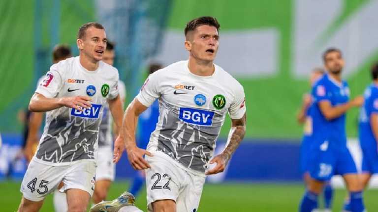 Полісся обіграло Кудрівку / Фото УПЛ Полісся обіграло Кудрівку / Фото УПЛ