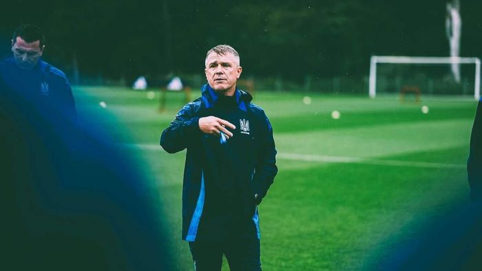 Циганик назвав причини невдачі Реброва в збірній України: "Для футболістів це важливо"