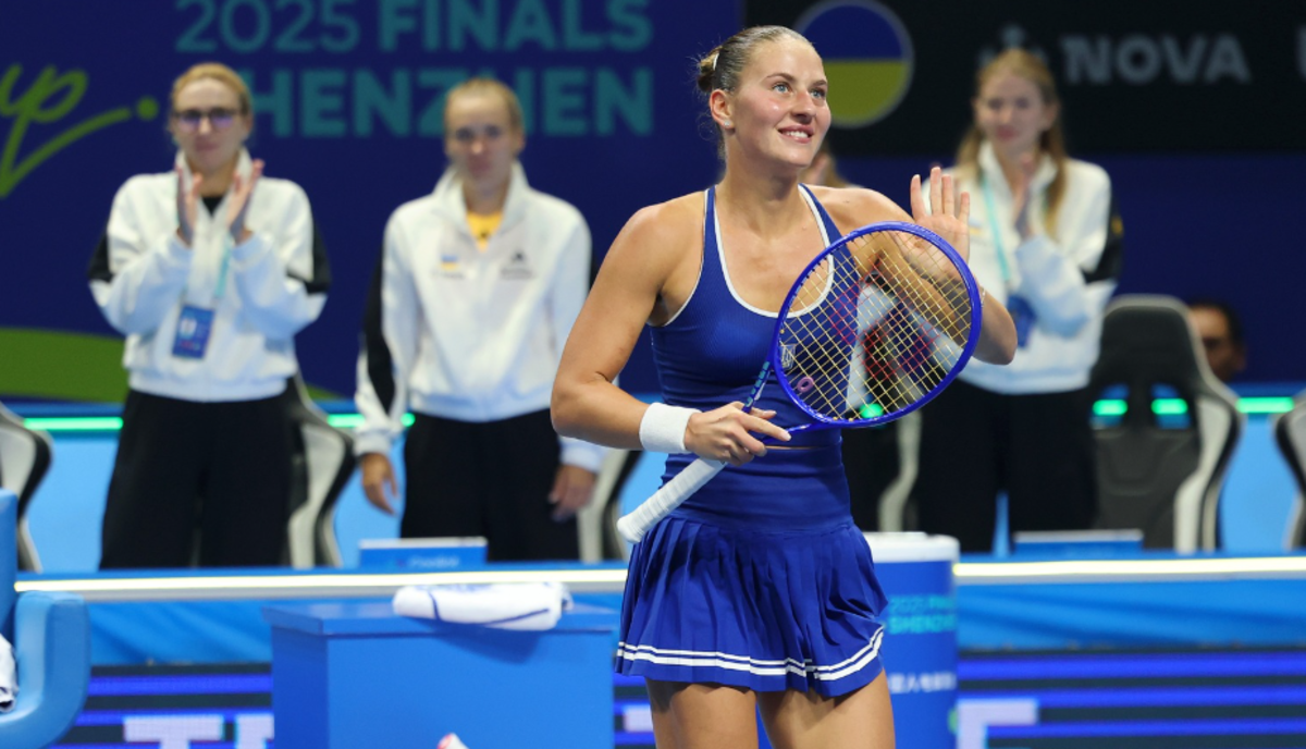 Марта Костюк / Фото ФТУ