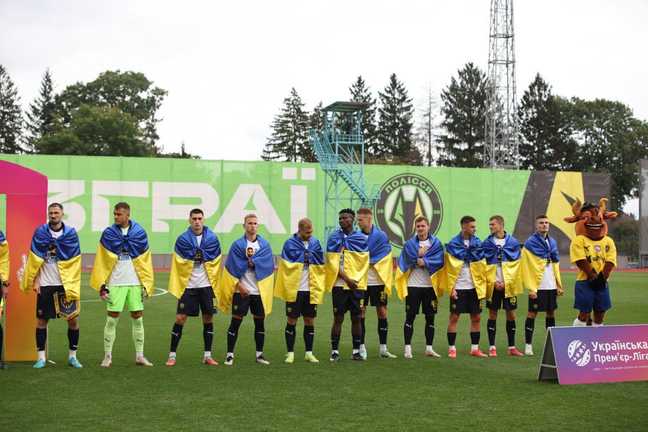 Металіст 1925 – Колос – 0:0 / Фото: Металіст 1925