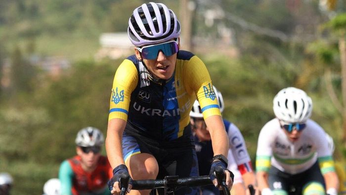 Українська велогонщиця показала найкращий результат "синьо-жовтих" за 11 років у груповій гонці чемпіонату світу