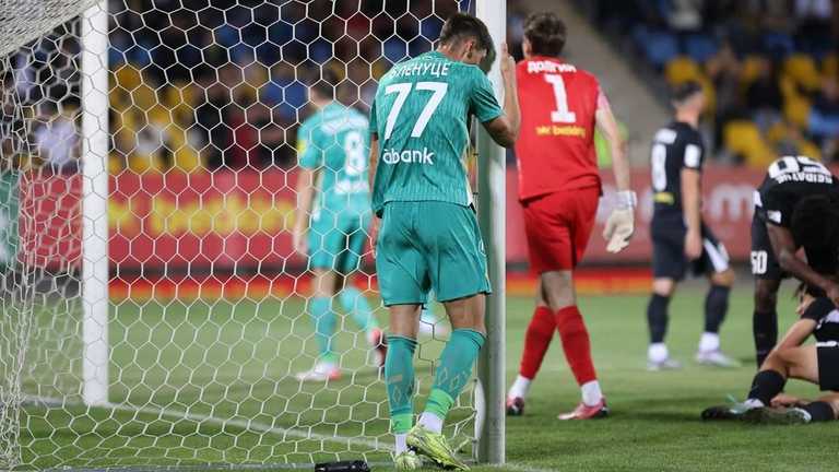 Владислав Бленуце / фото: ФК Динамо Владислав Бленуце / фото: ФК Динамо