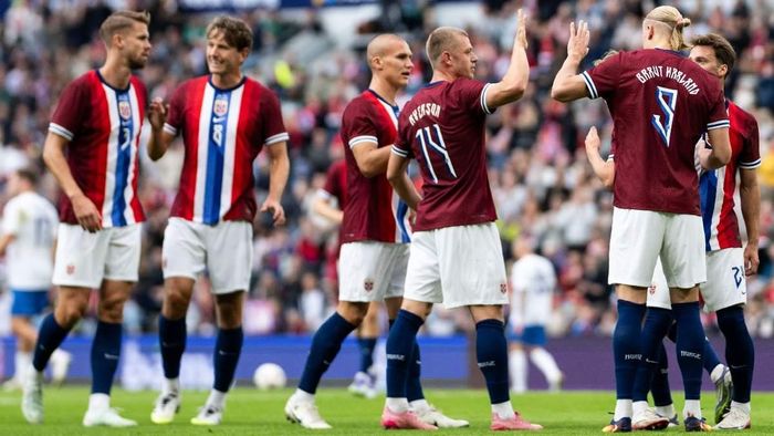 Кваліфікація ЧС-2026: Норвегія забила 11 голів Молдові, Холанд оформив пента-трик, фіаско Луческу Кваліфікація ЧС-2026: Норвегія забила 11 голів Молдові, Холанд оформив пента-трик, фіаско Луческу