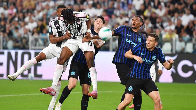 Ювентус – Інтер – 4:3 / Photo by Valerio Pennicino/Getty Images Ювентус – Інтер – 4:3 / Photo by Valerio Pennicino/Getty Images