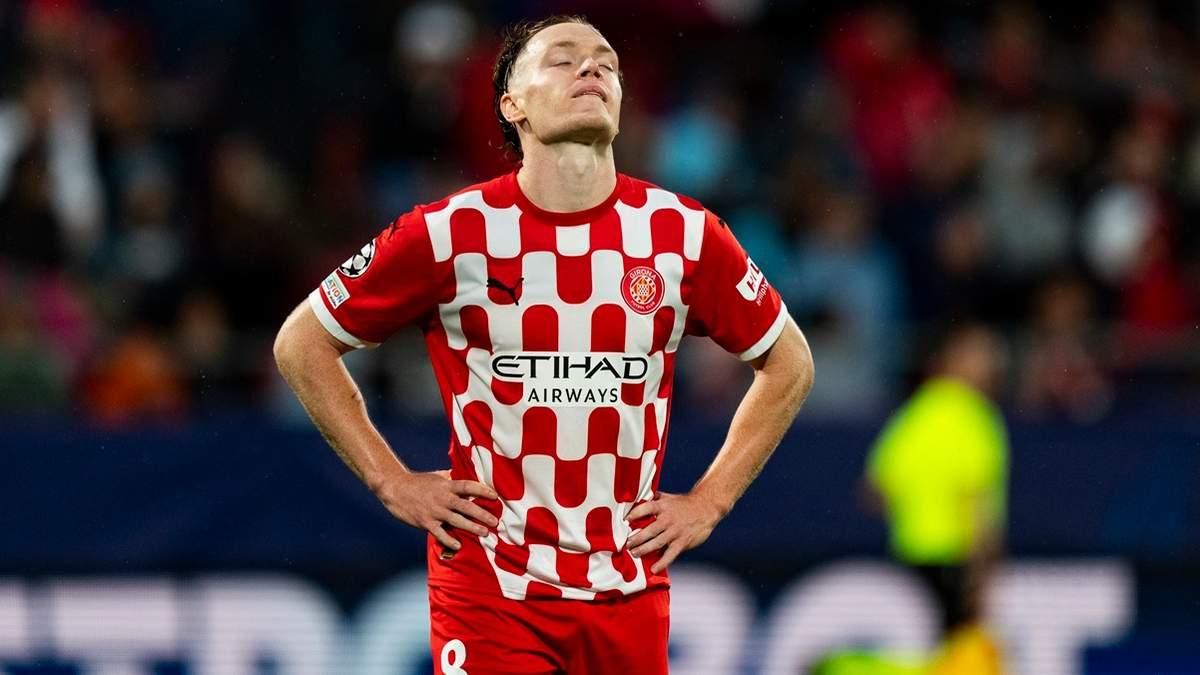 Віктор Циганков / фото: Getty Images