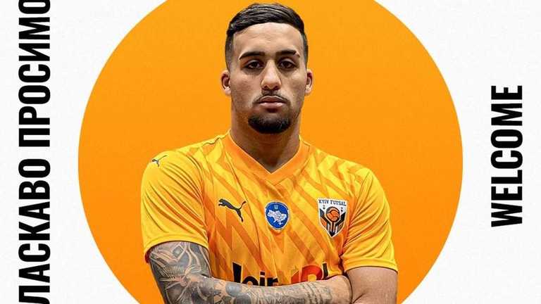 Вінісіус / Київ Футзал 