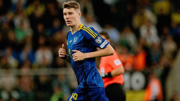 "Дуже поважали Францію": дебютант збірної України пояснив поразку на старті відбору до ЧС-2026 з футболу