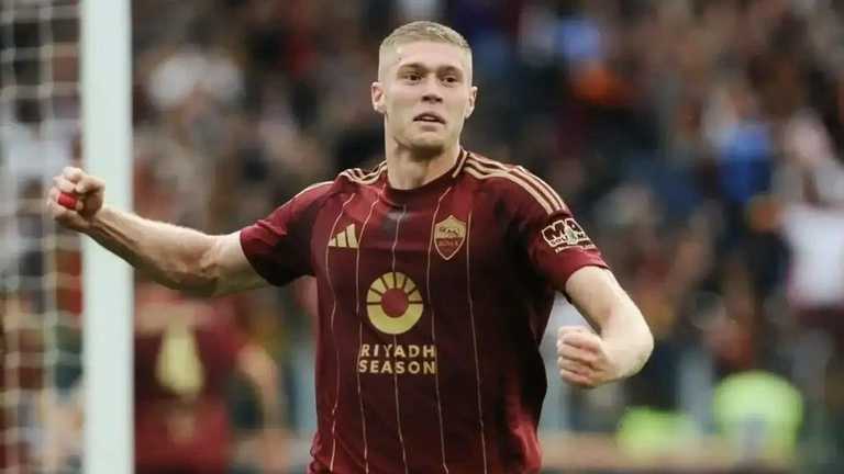 Артем Довбик / Imago Артем Довбик / Imago