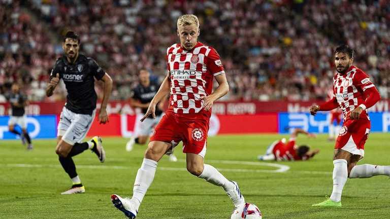 Донні Ван де Беек / Maxppp Донні Ван де Беек / Maxppp