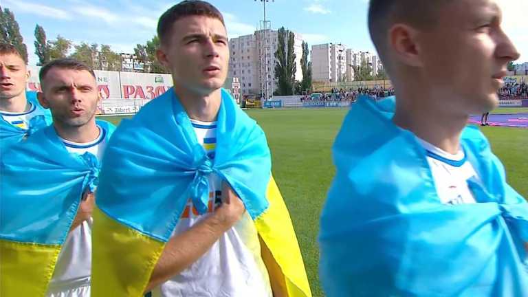 Гравці Динамо / Скріншот Гравці Динамо / Скріншот