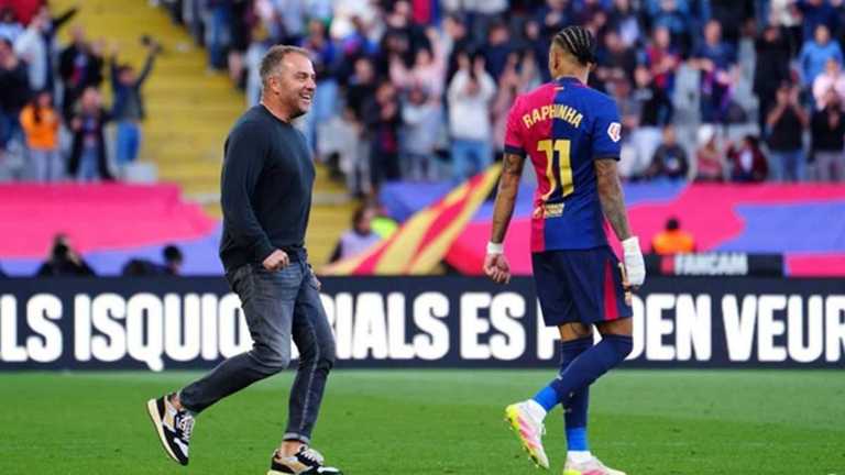 Рафінья / Офіційний сайт Ла Ліги 