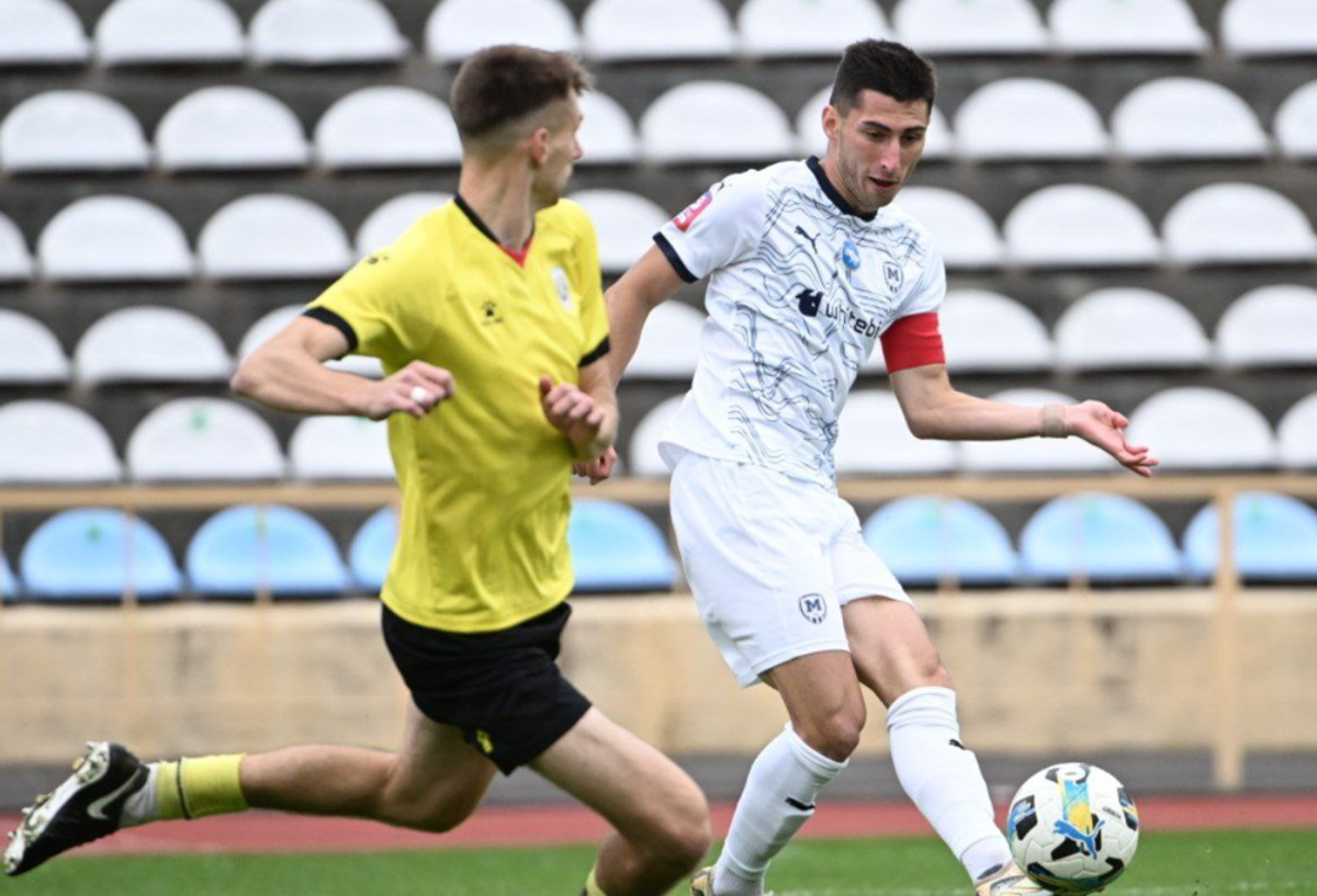 Колос – Металіст 1925 / фото: ФК Металіст 1925