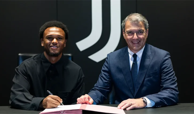 Ювентус орендував гравця збірної Бельгії – він складе конкуренцію Влаховічу