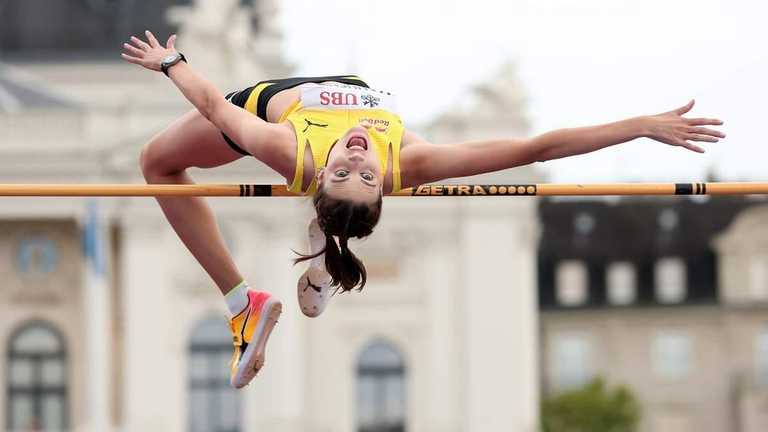 Ярослава Магучих / Фото Alexander Hassenstein/Getty Images