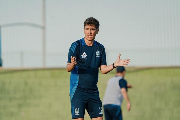 Мельгоса – о старте в отборе на Евро-2027: "Наши стремления максимально высоки"