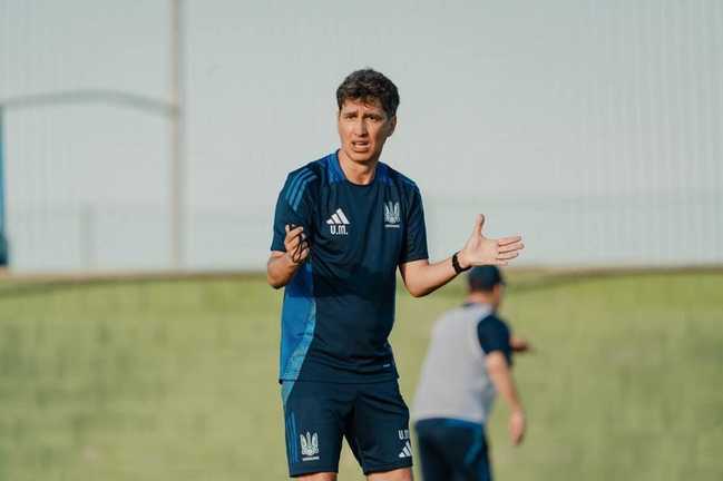 Унаї Мельгоса / Фото УАФ