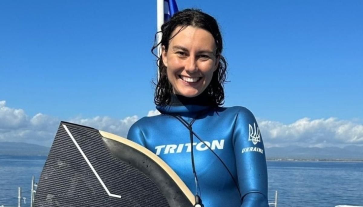 Екатерина Садурская / Фото uwfederation