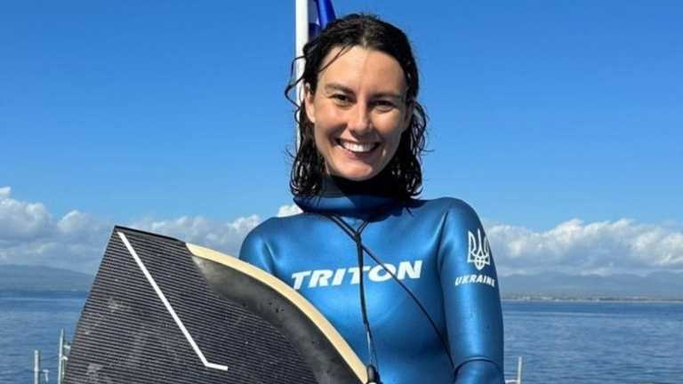 Катерина Садурська / Фото uwfederation Катерина Садурська / Фото uwfederation