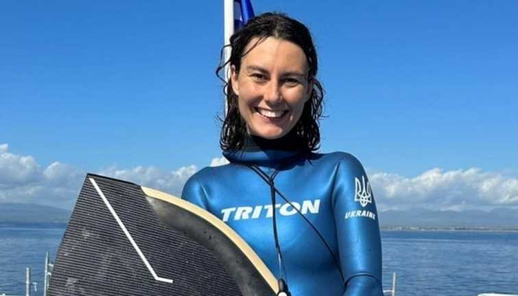 Катерина Садурська / Фото uwfederation