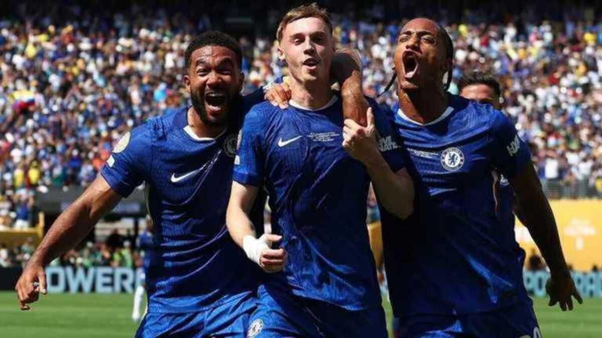 Игроки Челси / Фото Getty Images