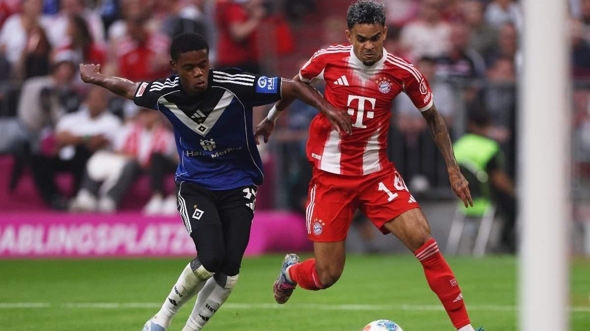 Бавария – Гамбург – 5:0 / Photo by Adam Pretty/Getty Images