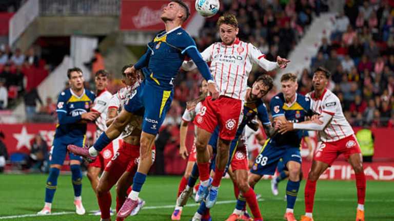 Жирона - Еспаньйол / Фото Getty Images Жирона - Еспаньйол / Фото Getty Images