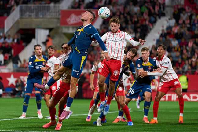 Жирона - Еспаньйол / Фото Getty Images 