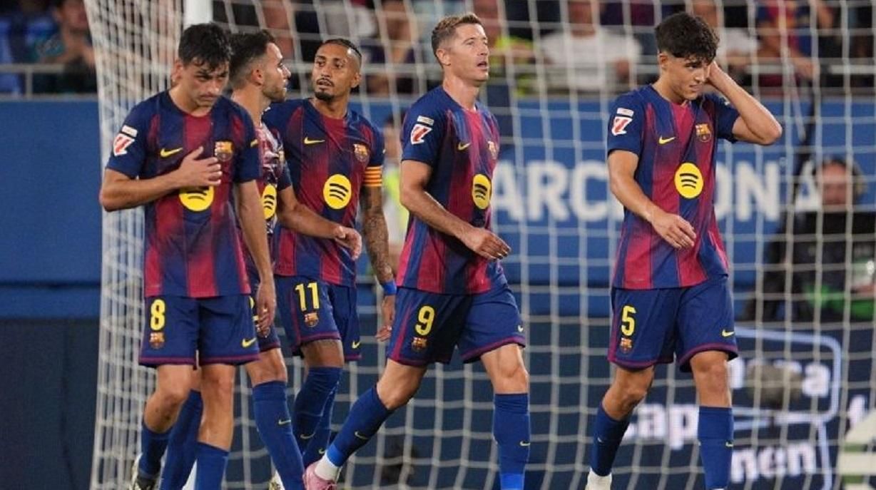 Барселона – Валенсія – 6:0 / Фото прес-служби Ла Ліги