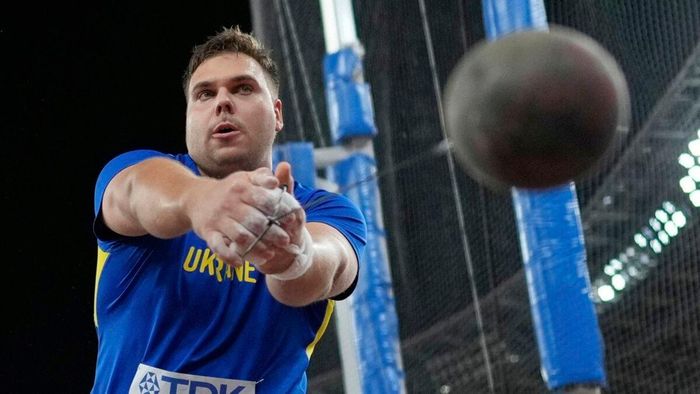 Кохан – про виступ на ЧС-2025: "Токіо – місто розбитих надій, бо вище четвертого ще тут не підіймався"