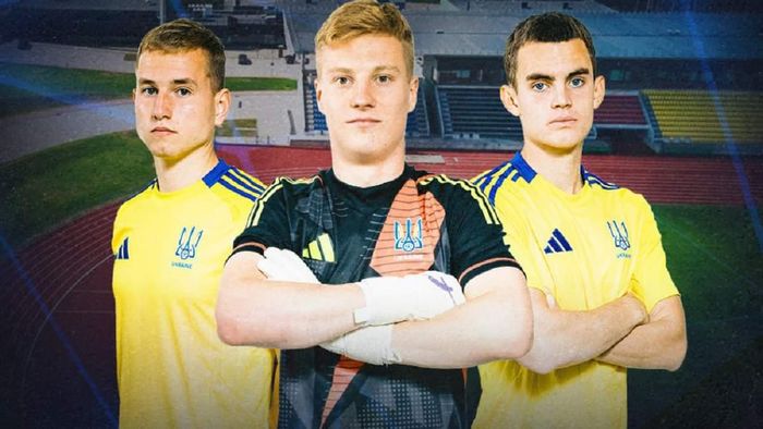 Литва U-21 – Україна U-21: стартові склади і онлайн-трансляція старту "синьо-жовтих" у відборі до Євро-2027 Литва U-21 – Україна U-21: стартові склади і онлайн-трансляція старту "синьо-жовтих" у відборі до Євро-2027