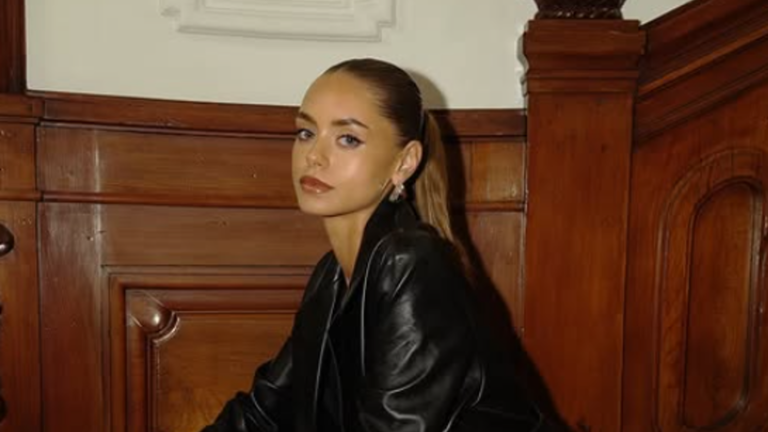 Лайла Хасановіч / Фото з Instagram Лайла Хасановіч / Фото з Instagram