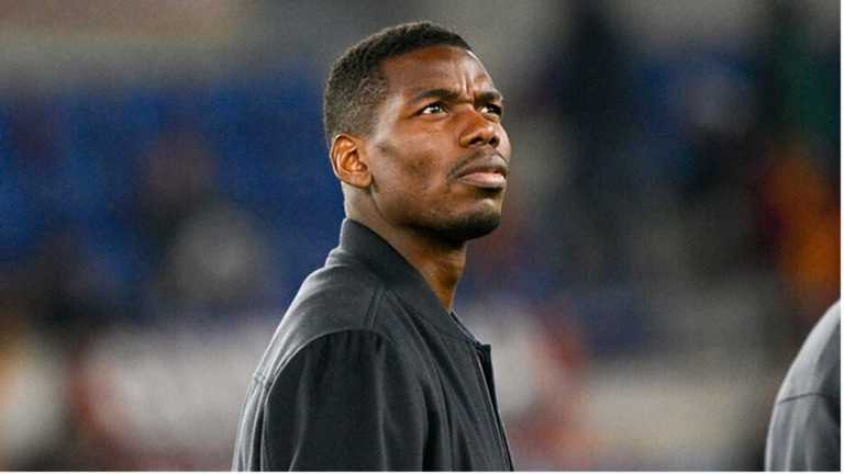 Поль Погба / фото: Icon Sport