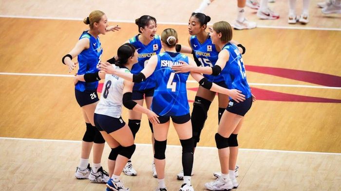 Женский ЧМ по волейболу: сенсационные Нидерланды на тай-брейке уступили фавориту