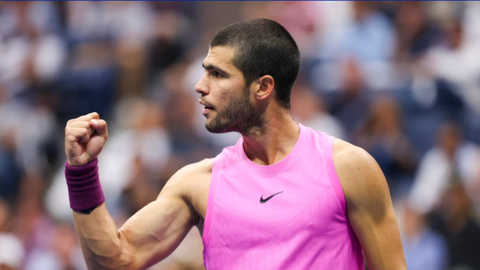 Впевнена перемога Алькараса над Сіннером у відеоогляді фіналу US Open