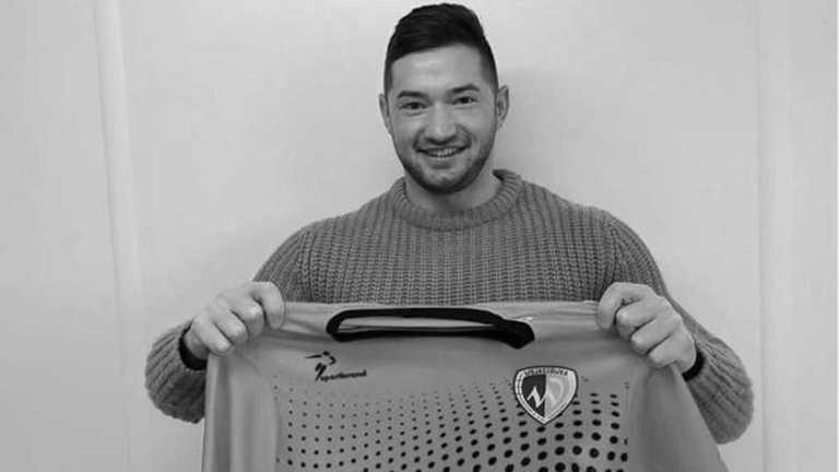 Гжегож Стец / Фото ФК Ренджінянка Вояшувка 