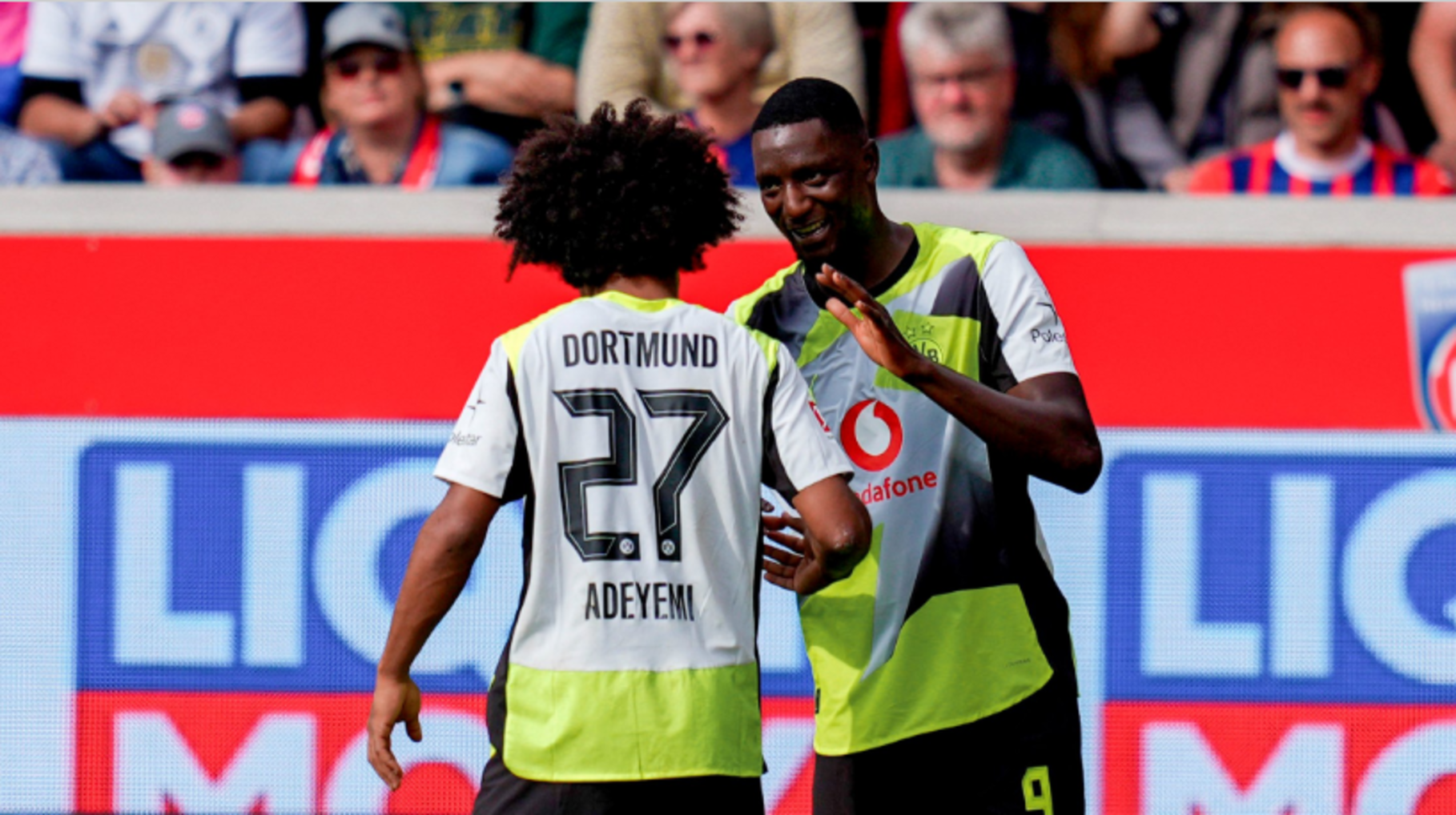 Хайденхайм – Боруссия Д / Фото Боруссия Д Хайденхайм – Боруссия Д / Фото Боруссия Д