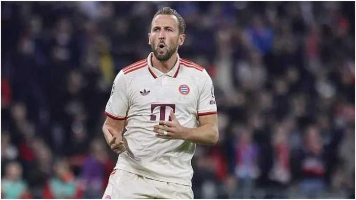 Баварія з хет-триком Кейна розчавила Хоффенхайм і впевнено лідирує в Бундеслізі