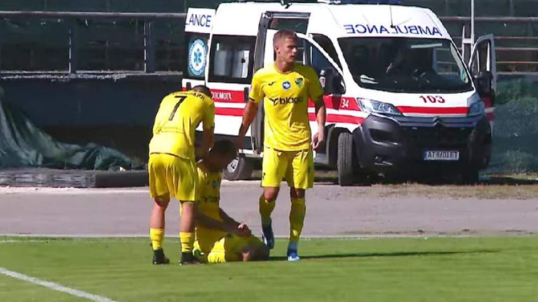 Прикарпаття – Нива Т – 1:1 / скріншот Прикарпаття – Нива Т – 1:1 / скріншот