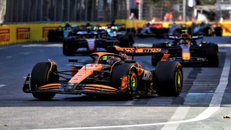 Гран-прі Азербайджану / Фото Х Гран-прі Азербайджану / Фото Х